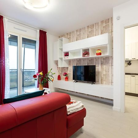Fiera Milano Flat With Garage Daire Dış mekan fotoğraf
