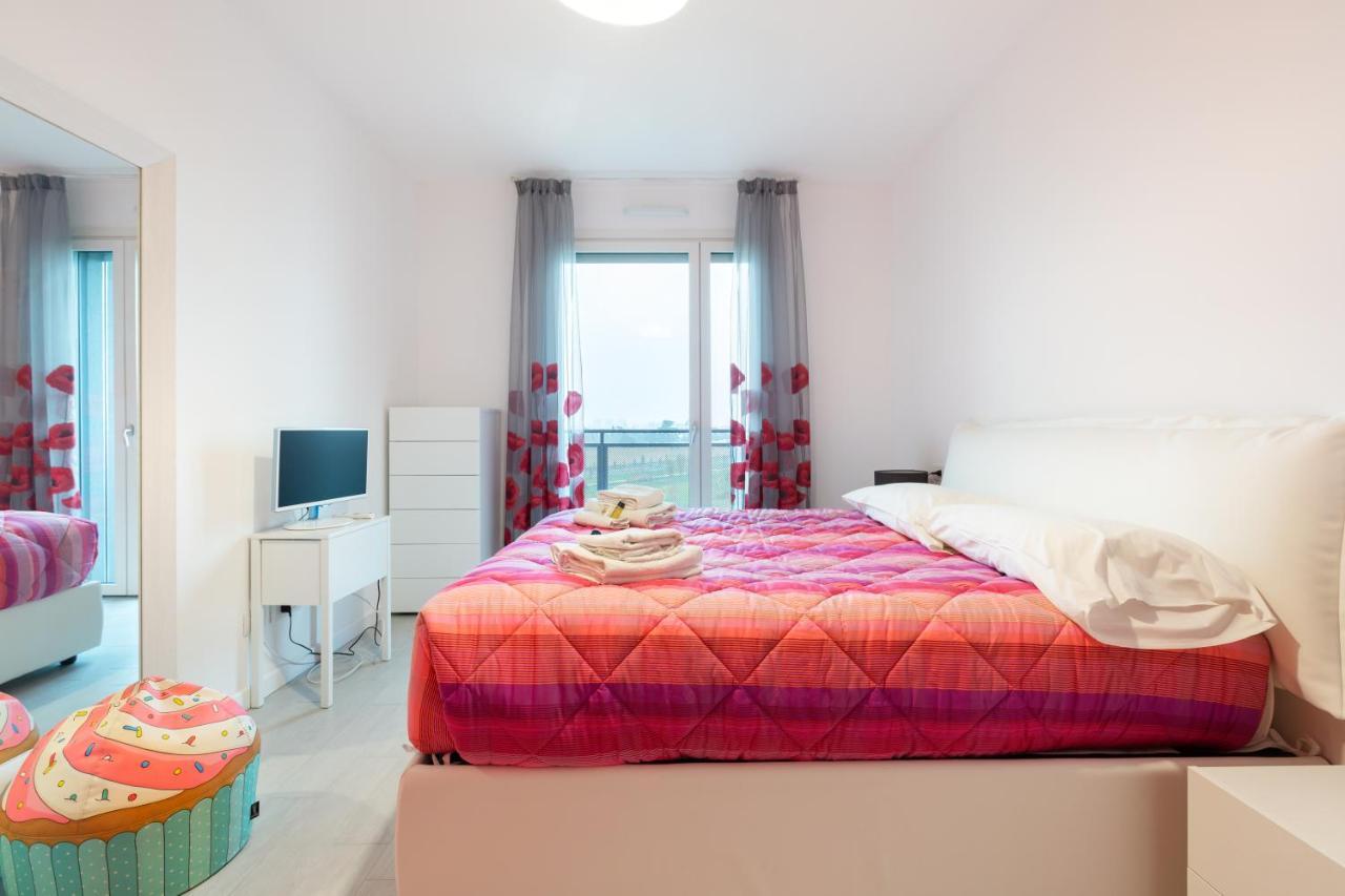Fiera Milano Flat With Garage Daire Dış mekan fotoğraf