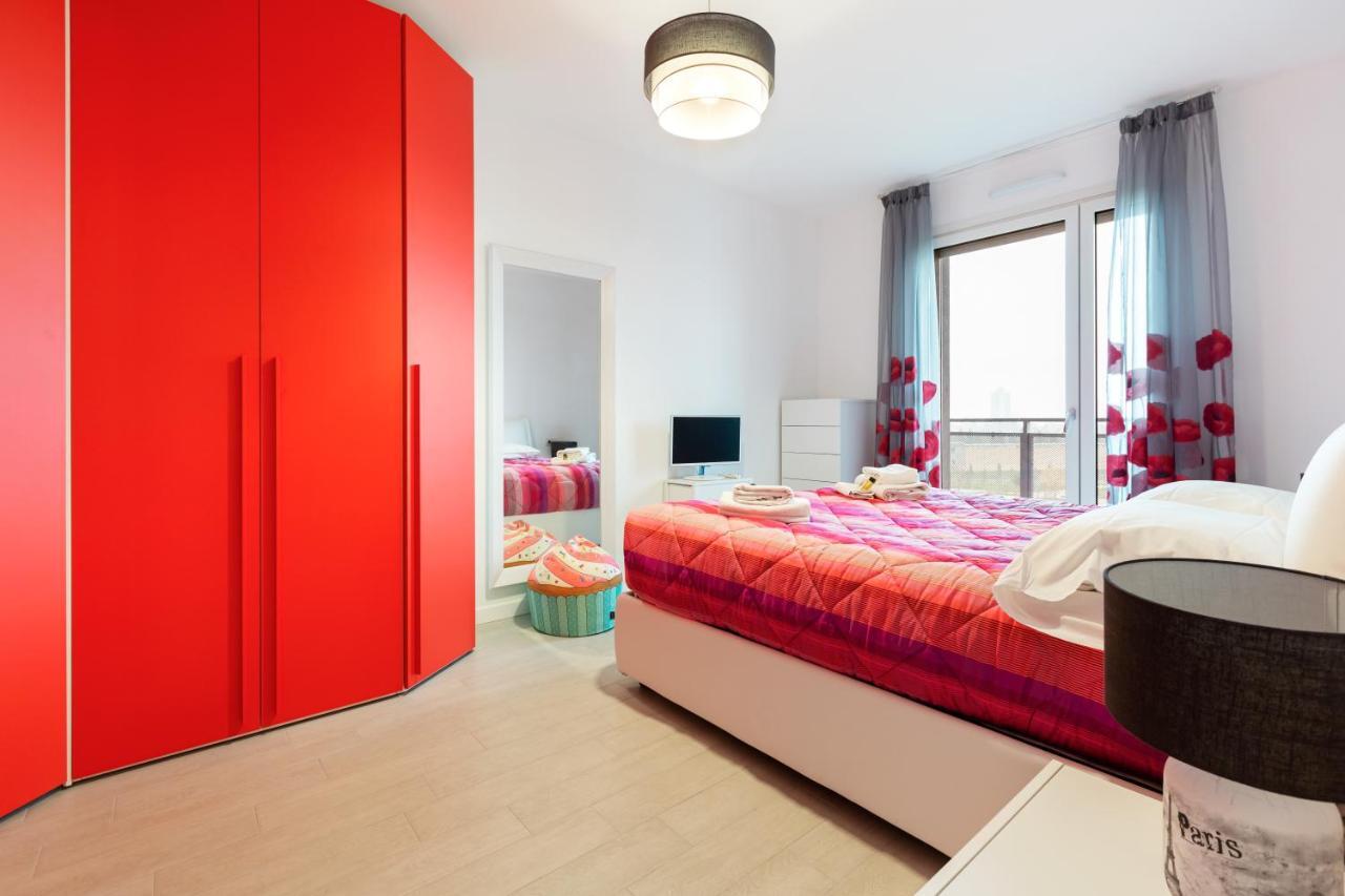 Fiera Milano Flat With Garage Daire Dış mekan fotoğraf