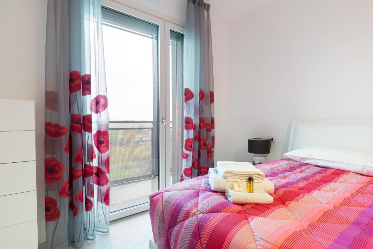 Fiera Milano Flat With Garage Daire Dış mekan fotoğraf