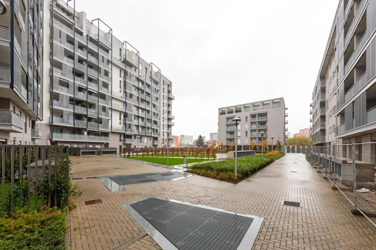 Fiera Milano Flat With Garage Daire Dış mekan fotoğraf