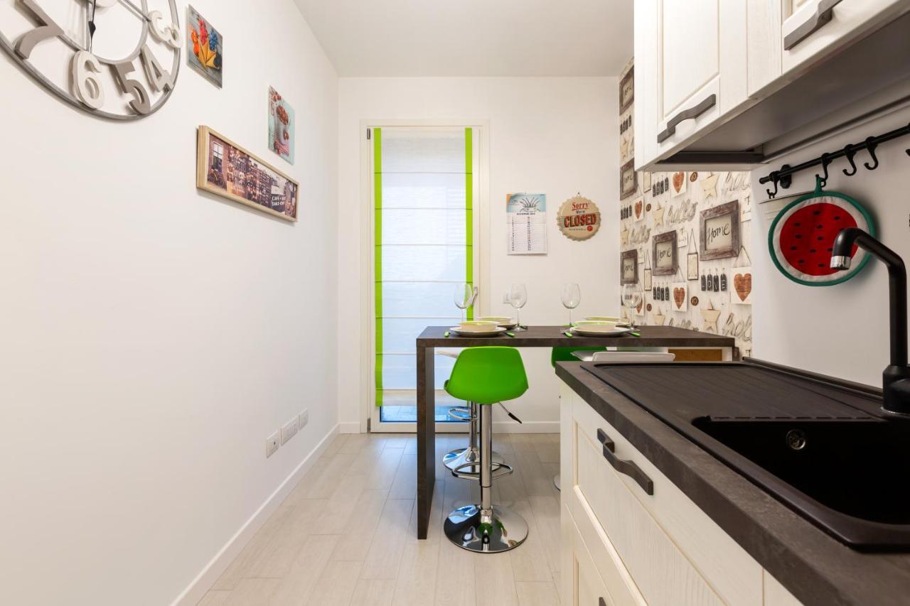 Fiera Milano Flat With Garage Daire Dış mekan fotoğraf